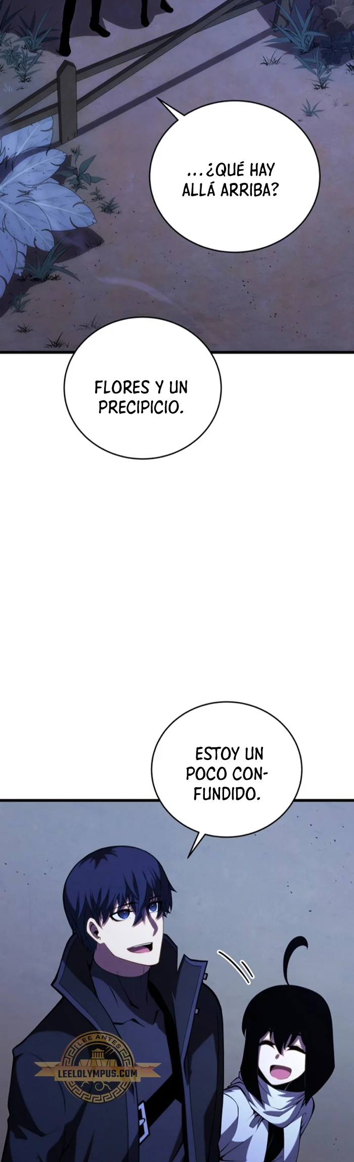 El hijo menor del maestro de la espada Capítulo 110 - Página 6