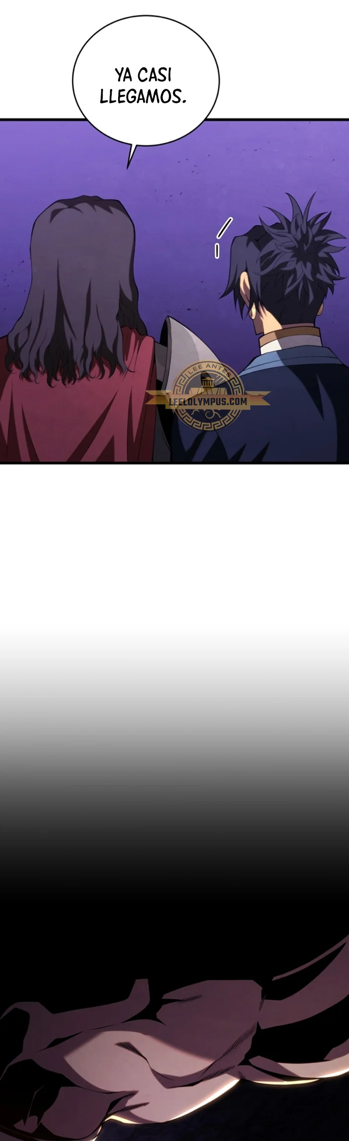 El hijo menor del maestro de la espada Capítulo 110 - Página 60