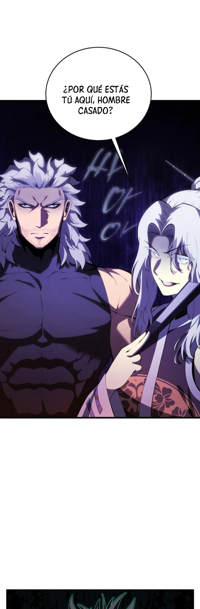 El hijo menor del maestro de la espada Capítulo 110 - Página 62