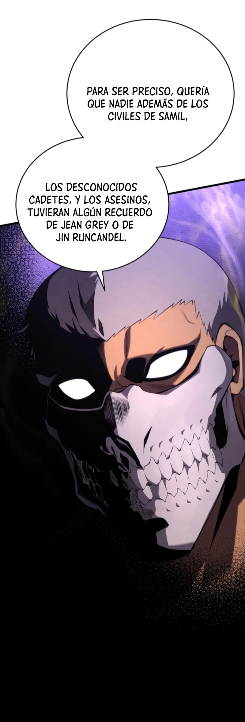 El hijo menor del maestro de la espada Capítulo 111 - Página 15