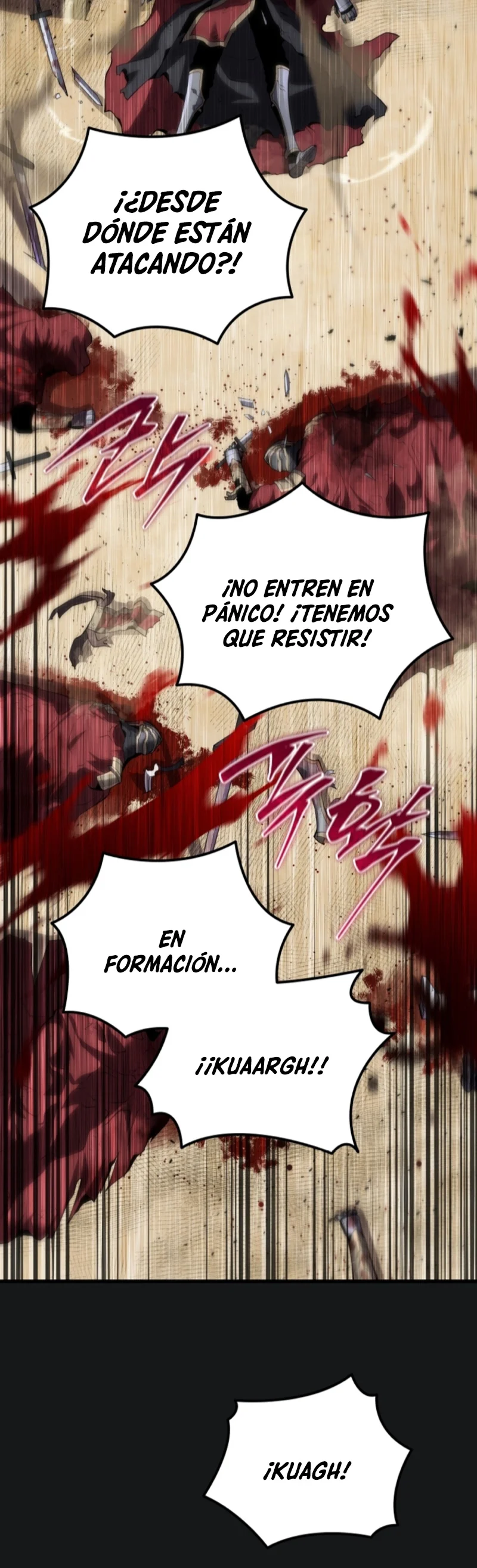 El hijo menor del maestro de la espada Capítulo 111 - Página 18