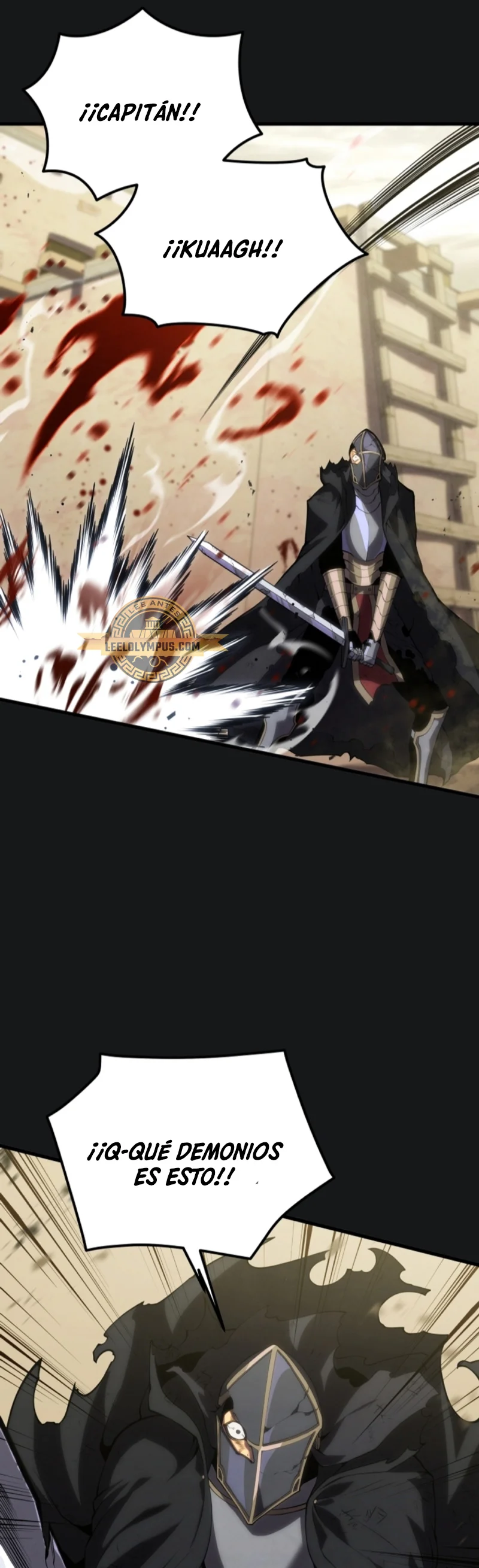 El hijo menor del maestro de la espada Capítulo 111 - Página 19