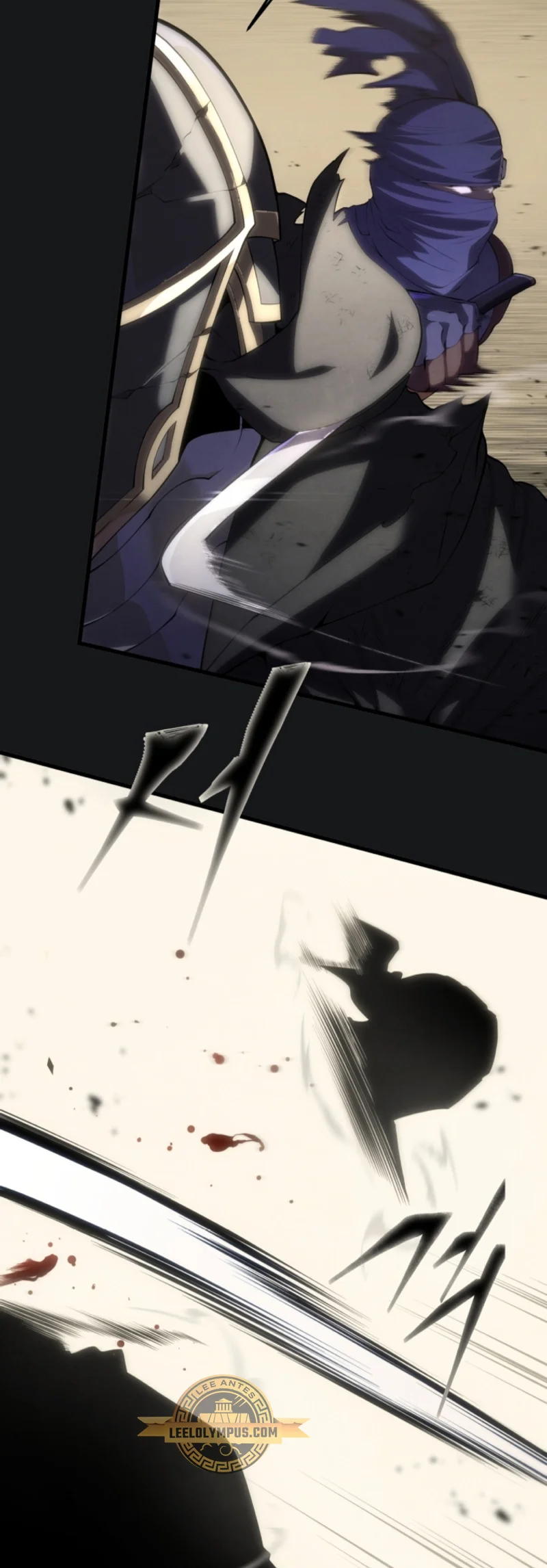 El hijo menor del maestro de la espada Capítulo 111 - Página 21