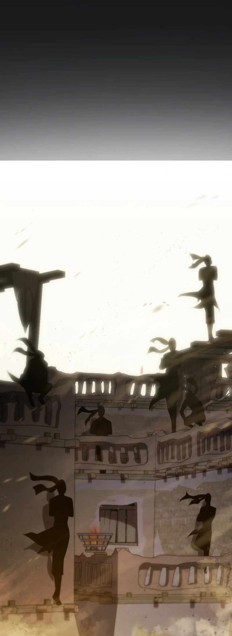 El hijo menor del maestro de la espada Capítulo 111 - Página 23