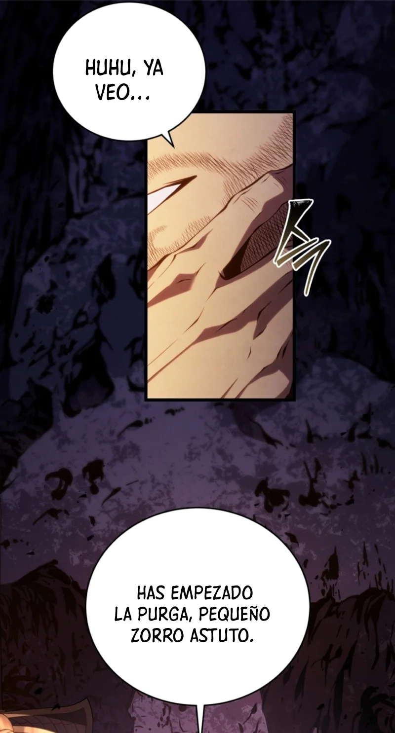 El hijo menor del maestro de la espada Capítulo 111 - Página 26