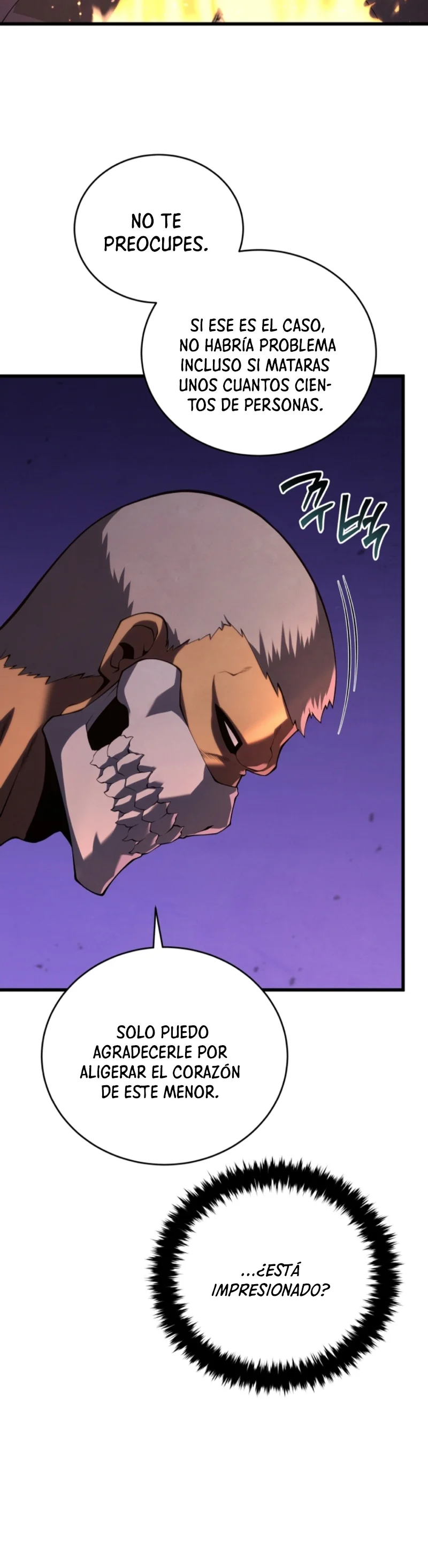 El hijo menor del maestro de la espada Capítulo 111 - Página 28