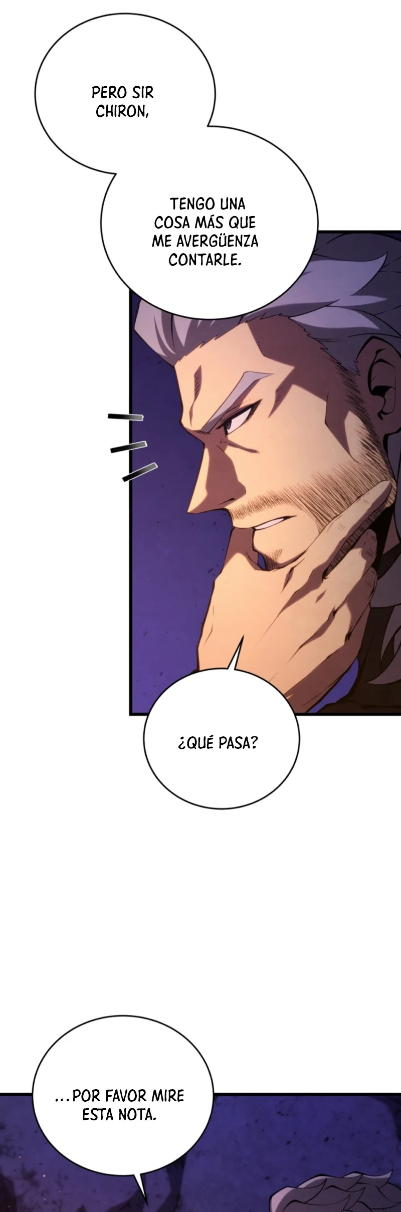 El hijo menor del maestro de la espada Capítulo 111 - Página 29