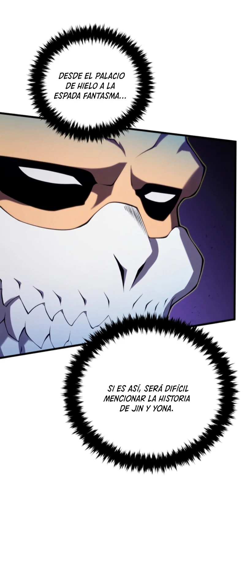 El hijo menor del maestro de la espada Capítulo 111 - Página 3