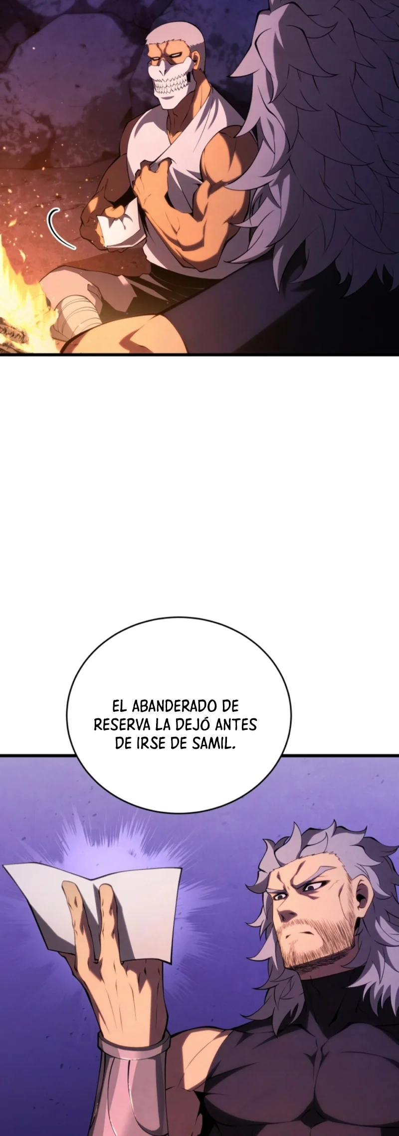 El hijo menor del maestro de la espada Capítulo 111 - Página 30