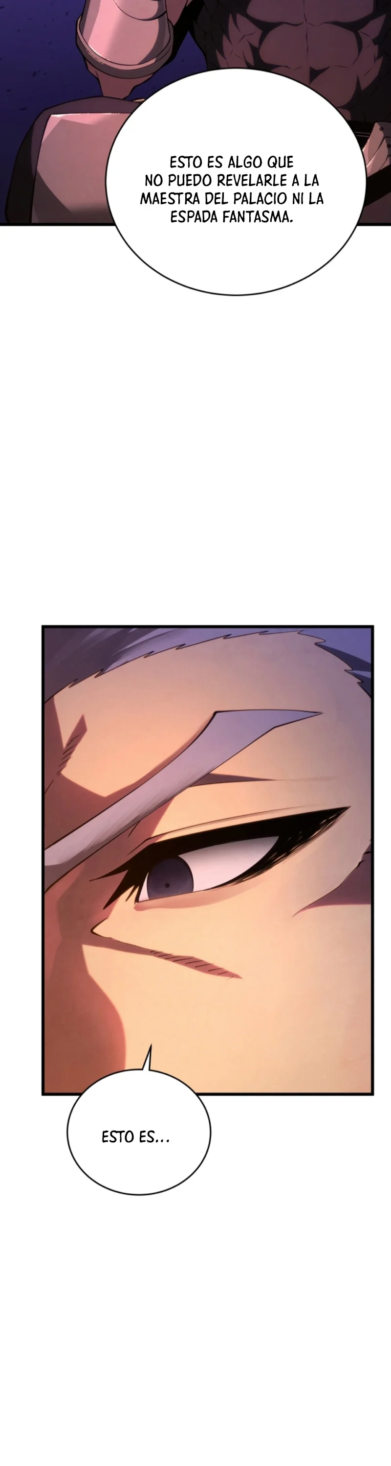 El hijo menor del maestro de la espada Capítulo 111 - Página 31