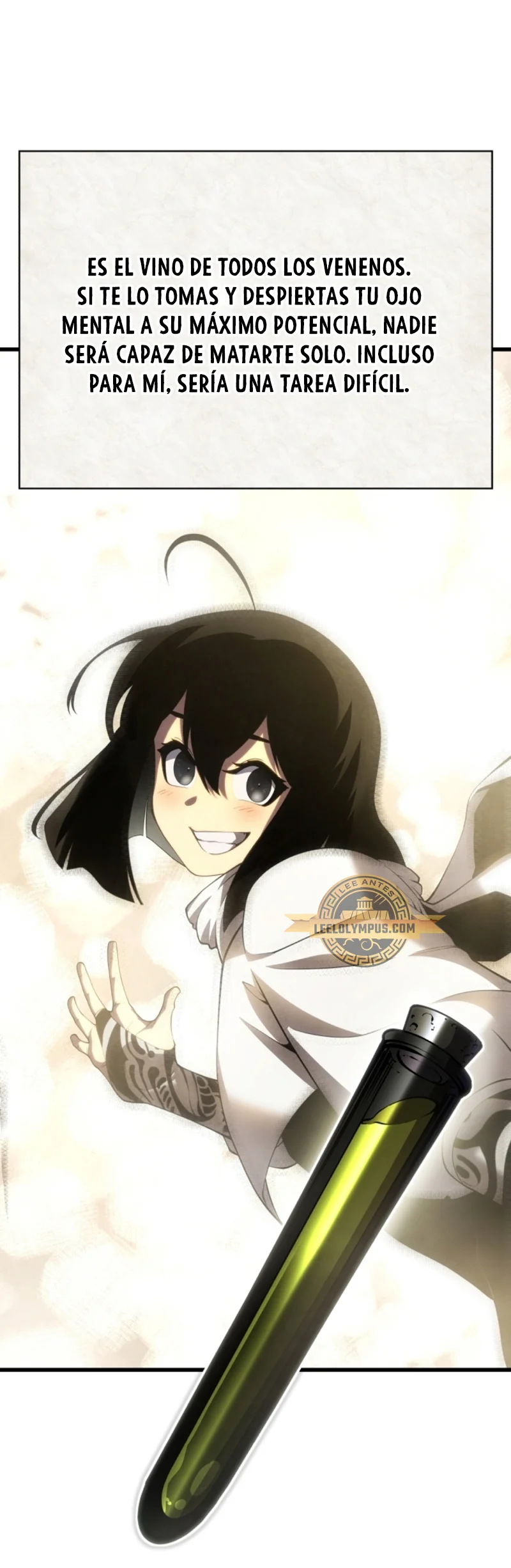 El hijo menor del maestro de la espada Capítulo 111 - Página 37