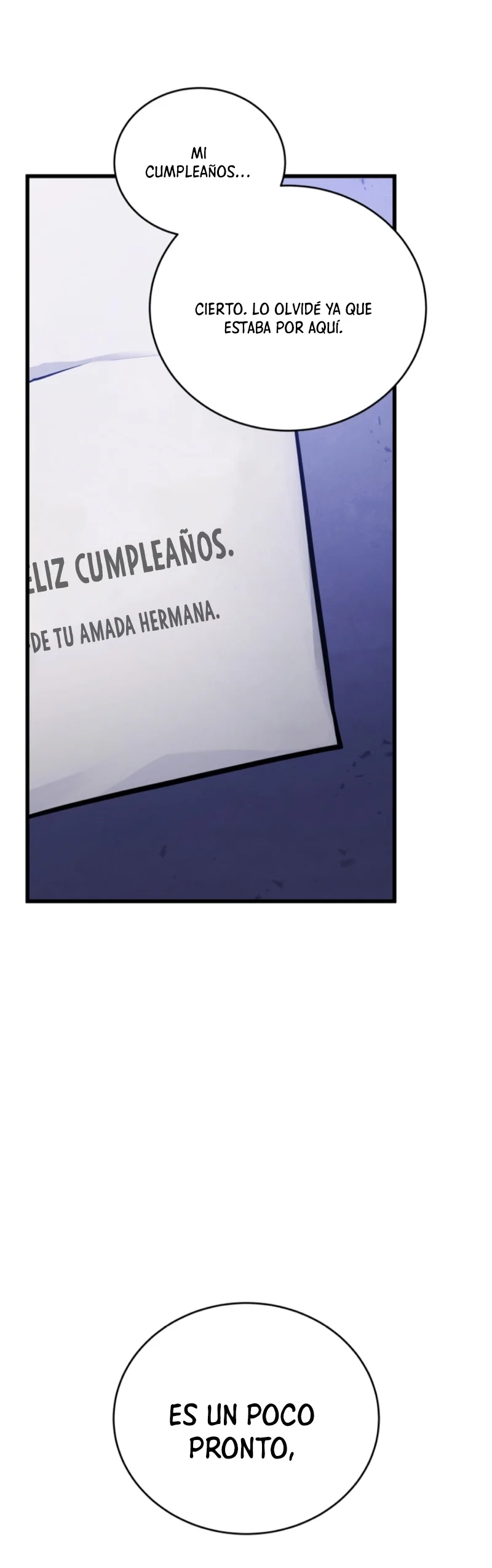 El hijo menor del maestro de la espada Capítulo 111 - Página 39