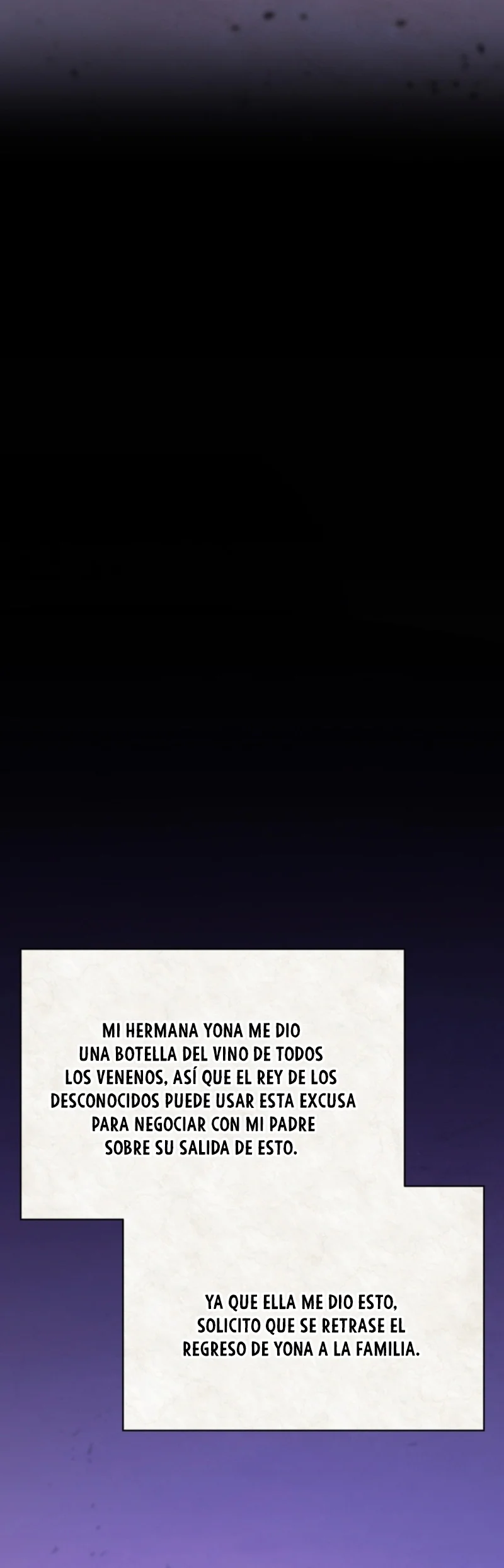 El hijo menor del maestro de la espada Capítulo 111 - Página 41