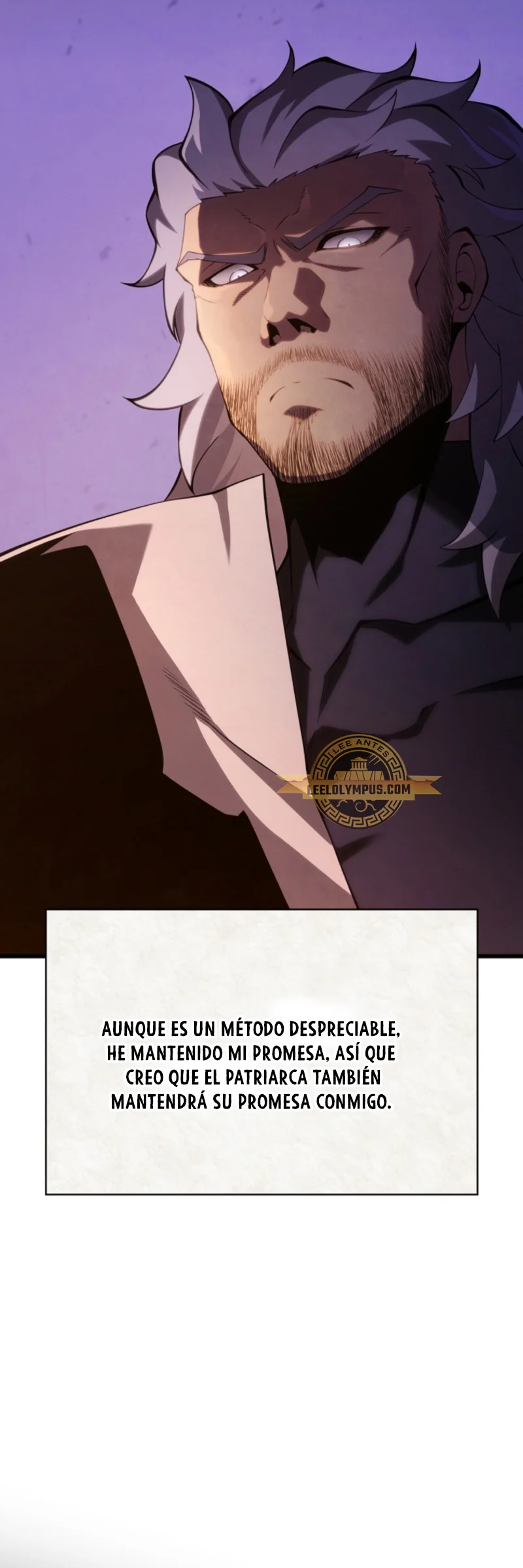 El hijo menor del maestro de la espada Capítulo 111 - Página 42