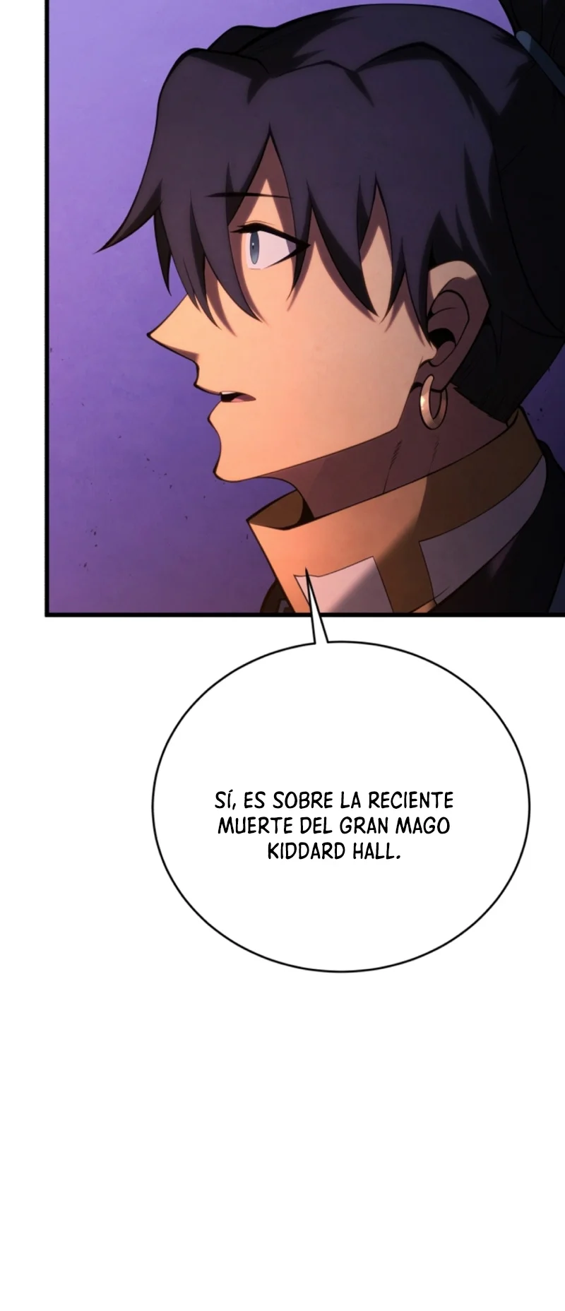 El hijo menor del maestro de la espada Capítulo 111 - Página 48