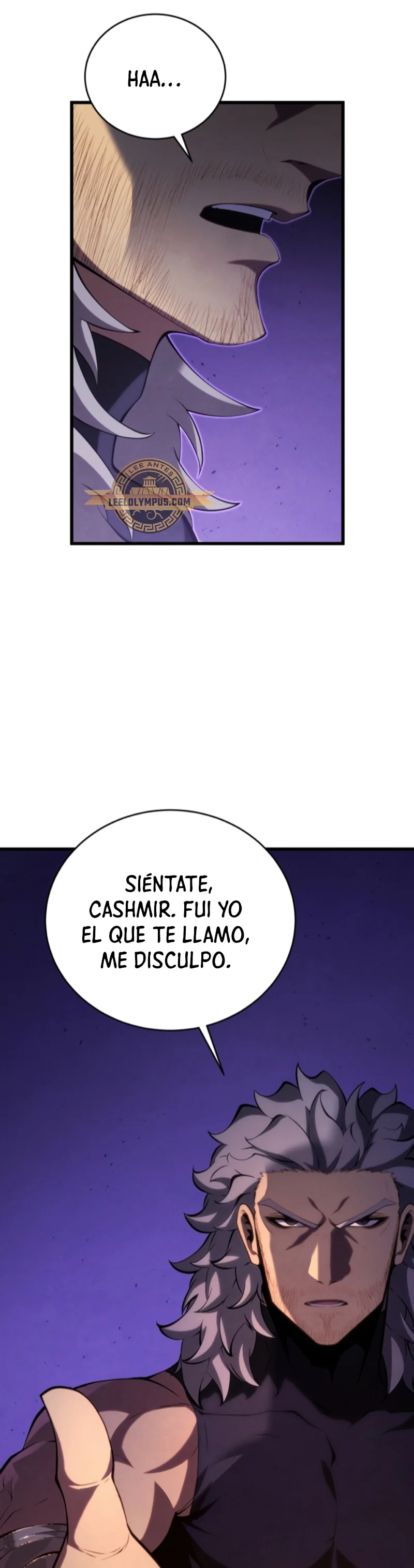 El hijo menor del maestro de la espada Capítulo 111 - Página 5