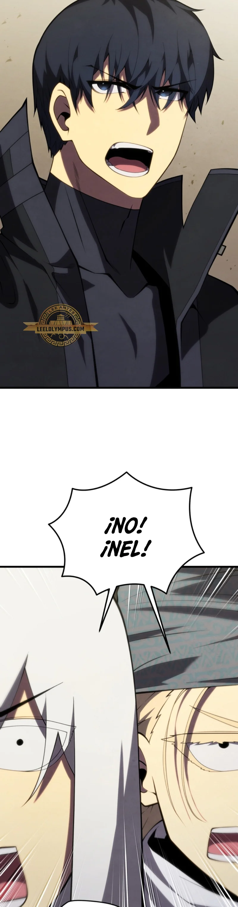 El hijo menor del maestro de la espada Capítulo 111 - Página 54