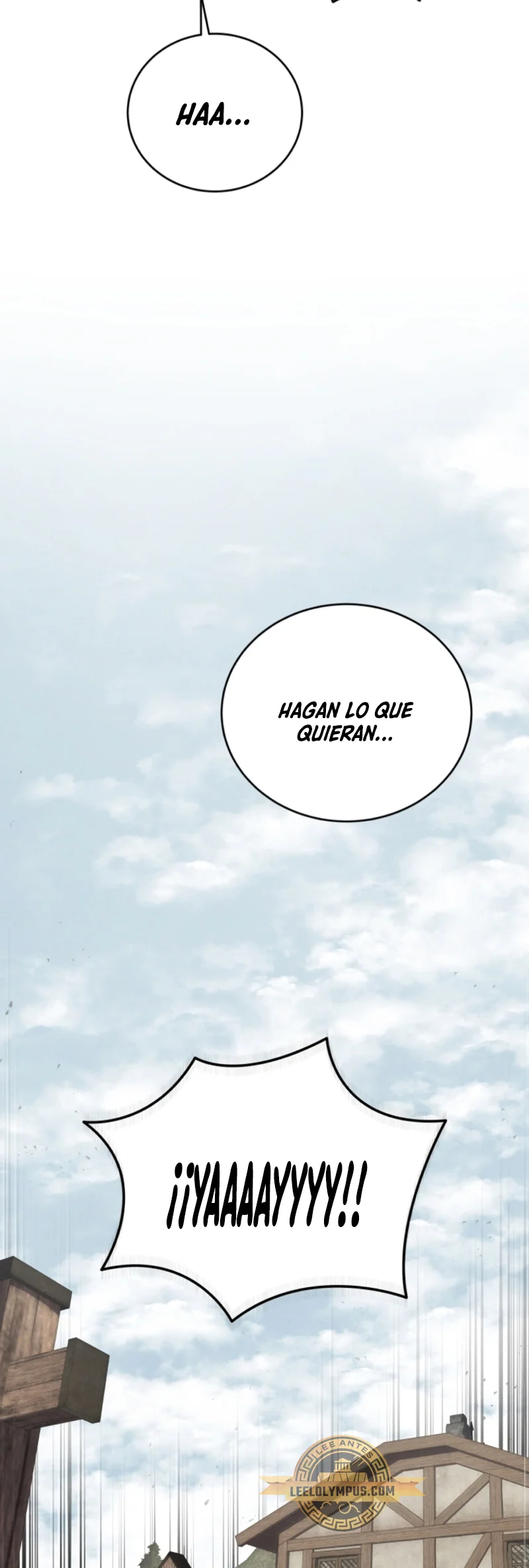 El hijo menor del maestro de la espada Capítulo 111 - Página 56