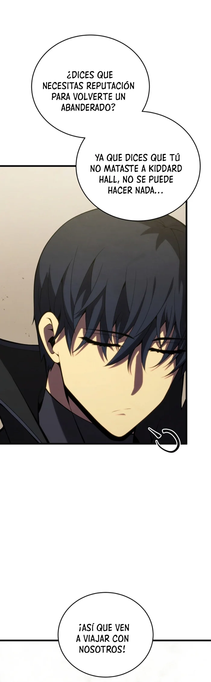 El hijo menor del maestro de la espada Capítulo 112 - Página 11