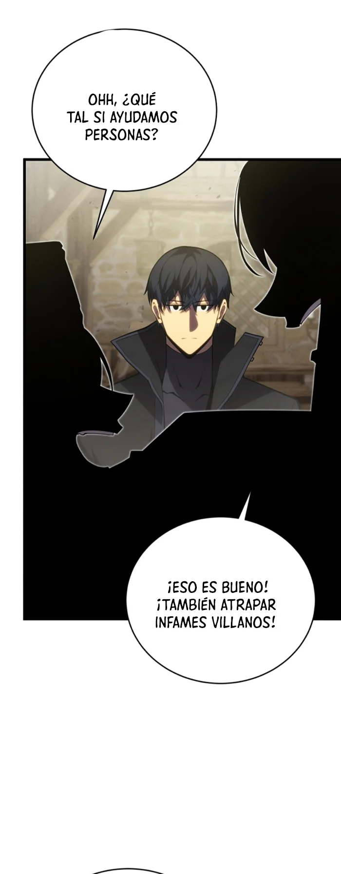 El hijo menor del maestro de la espada Capítulo 112 - Página 13