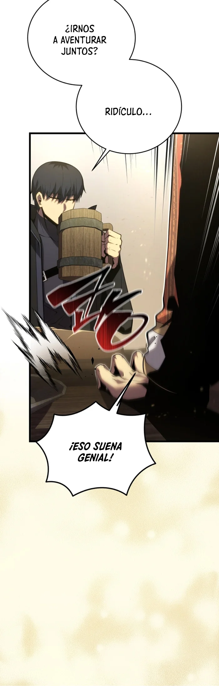 El hijo menor del maestro de la espada Capítulo 112 - Página 15