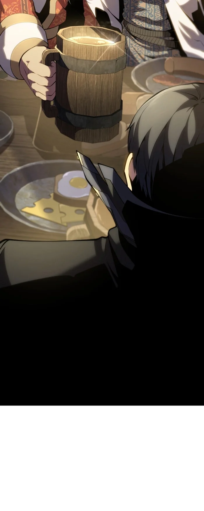 El hijo menor del maestro de la espada Capítulo 112 - Página 17