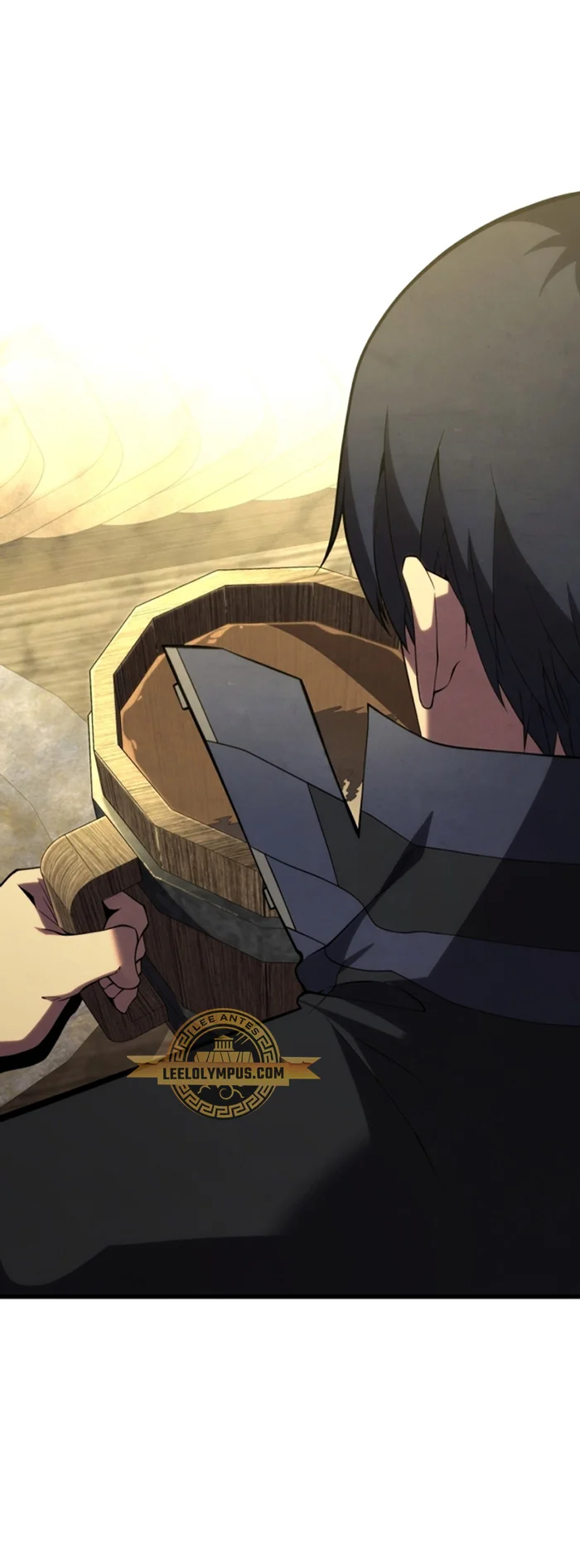 El hijo menor del maestro de la espada Capítulo 112 - Página 18