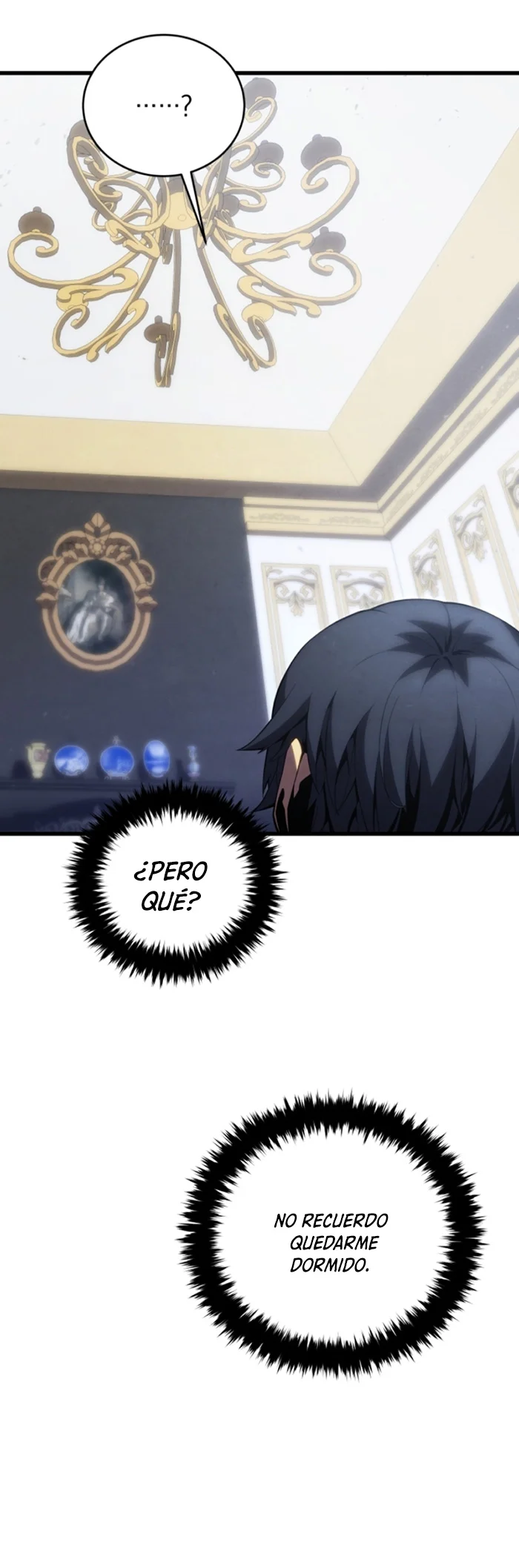 El hijo menor del maestro de la espada Capítulo 112 - Página 22