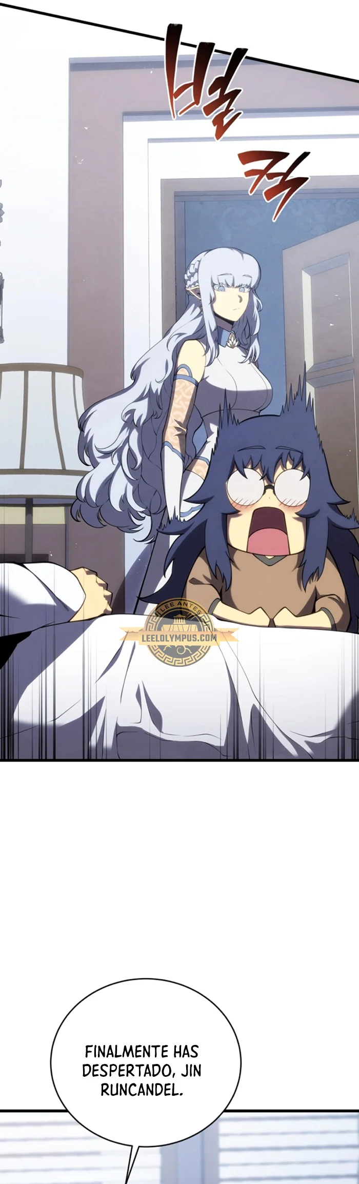 El hijo menor del maestro de la espada Capítulo 112 - Página 30