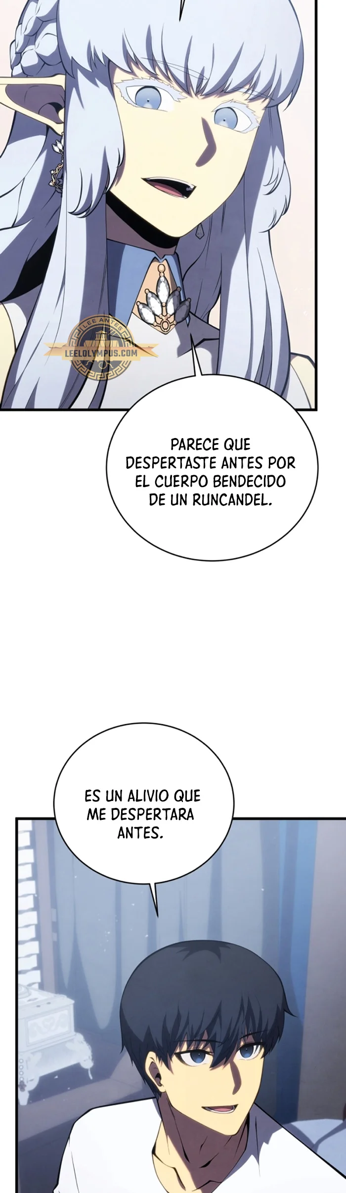 El hijo menor del maestro de la espada Capítulo 112 - Página 32