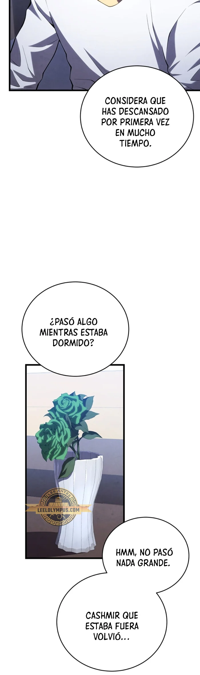 El hijo menor del maestro de la espada Capítulo 112 - Página 33