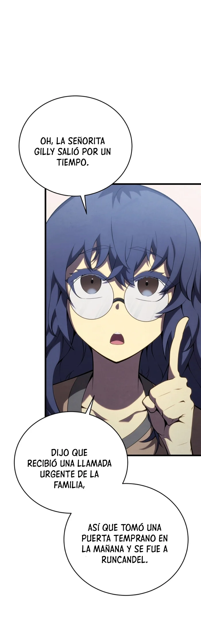 El hijo menor del maestro de la espada Capítulo 112 - Página 34