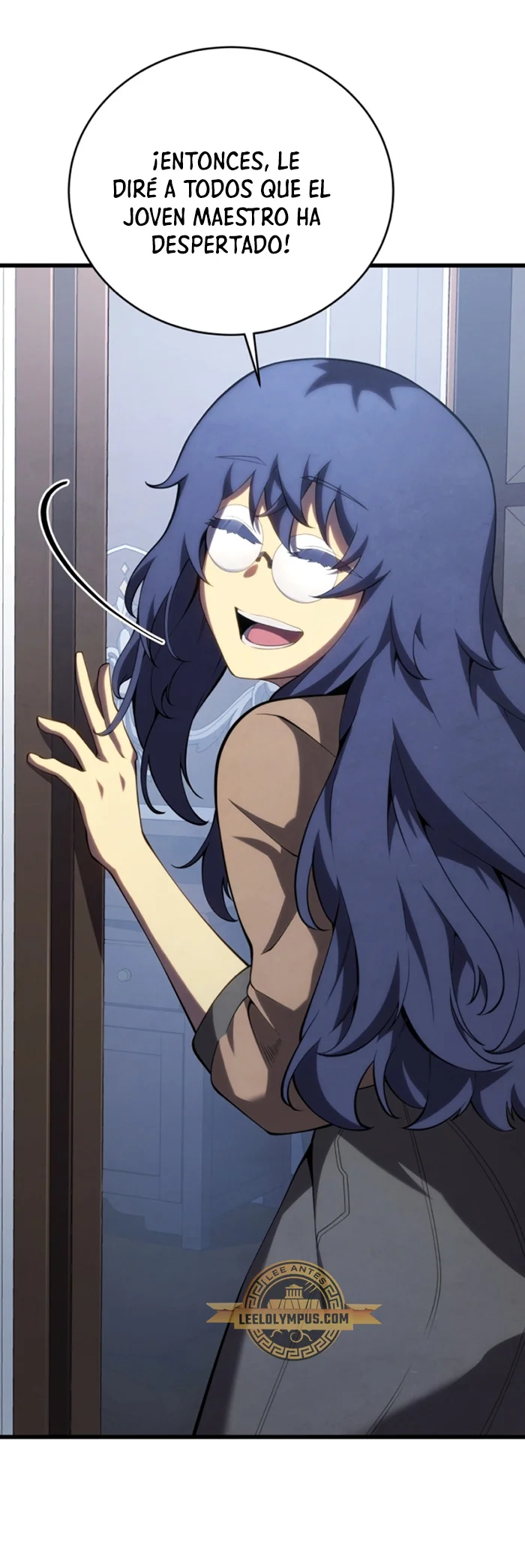 El hijo menor del maestro de la espada Capítulo 112 - Página 36