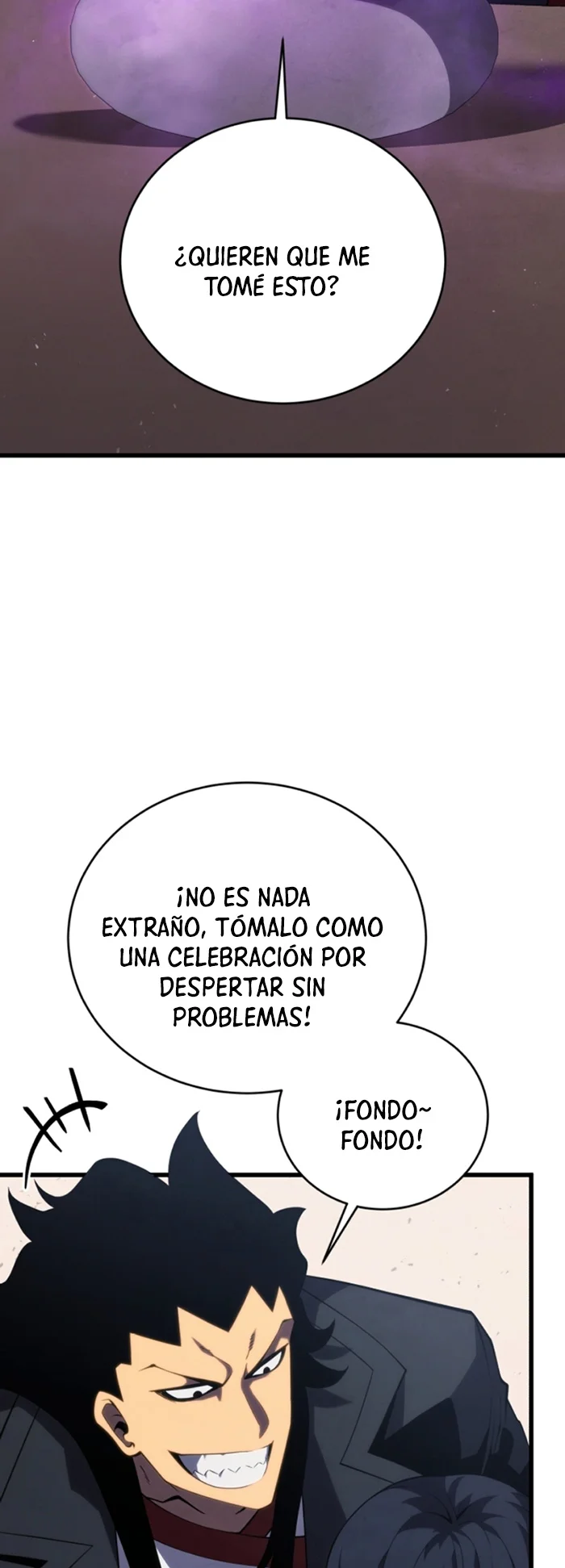 El hijo menor del maestro de la espada Capítulo 112 - Página 39