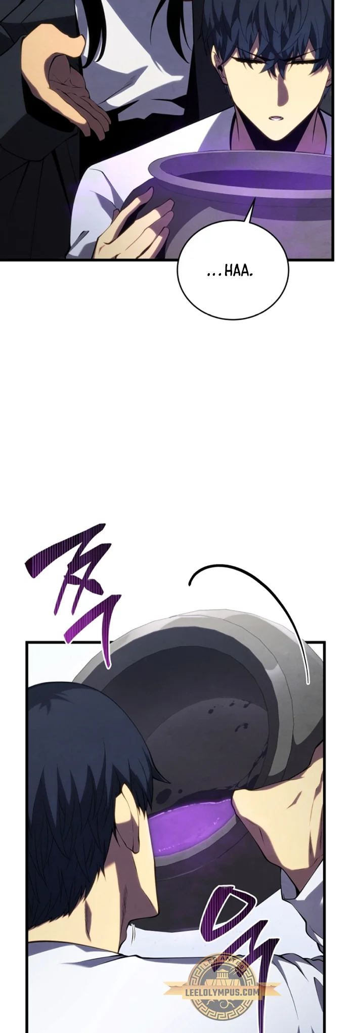 El hijo menor del maestro de la espada Capítulo 112 - Página 40