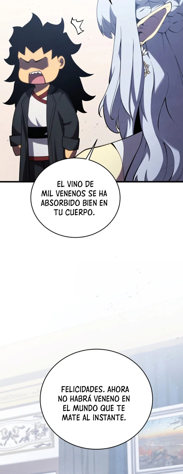 El hijo menor del maestro de la espada Capítulo 112 - Página 44