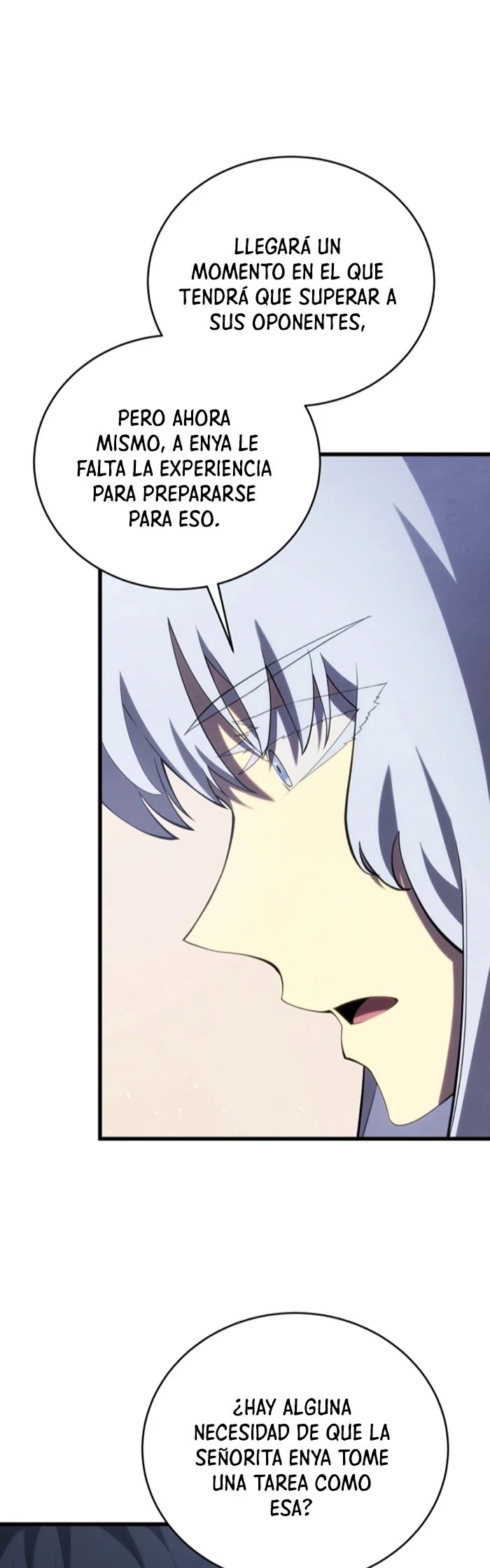 El hijo menor del maestro de la espada Capítulo 112 - Página 47