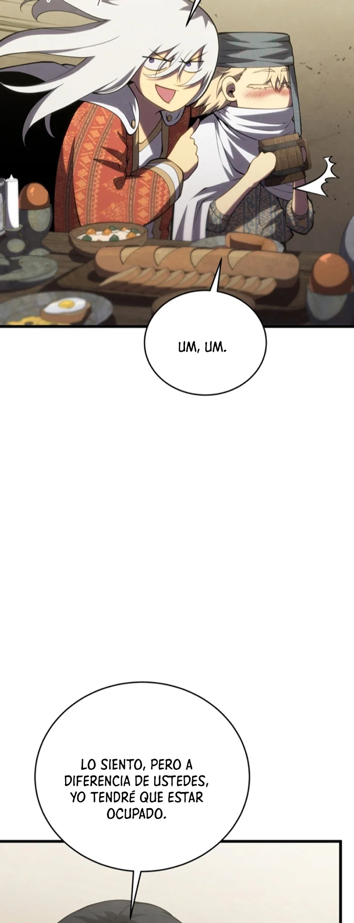 El hijo menor del maestro de la espada Capítulo 112 - Página 5