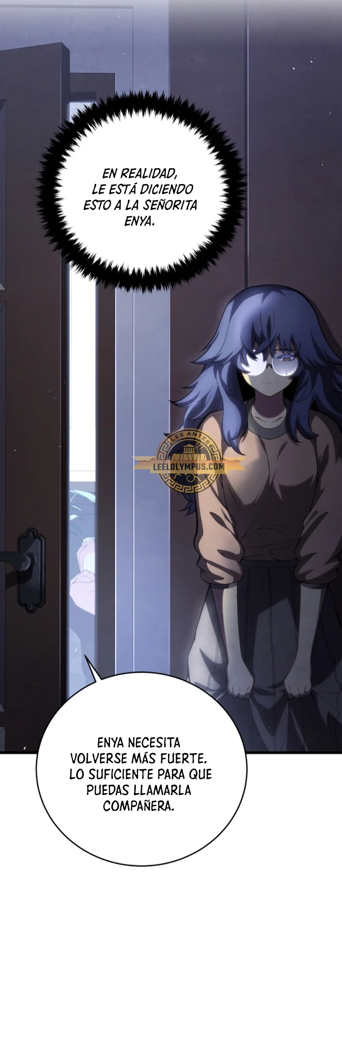 El hijo menor del maestro de la espada Capítulo 112 - Página 50