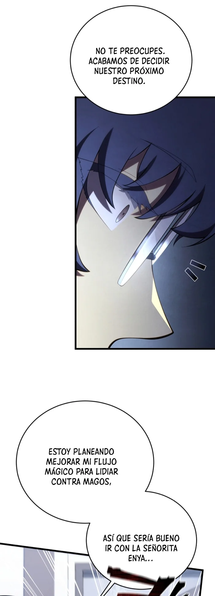 El hijo menor del maestro de la espada Capítulo 112 - Página 51