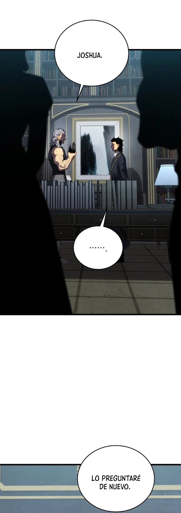 El hijo menor del maestro de la espada Capítulo 112 - Página 57