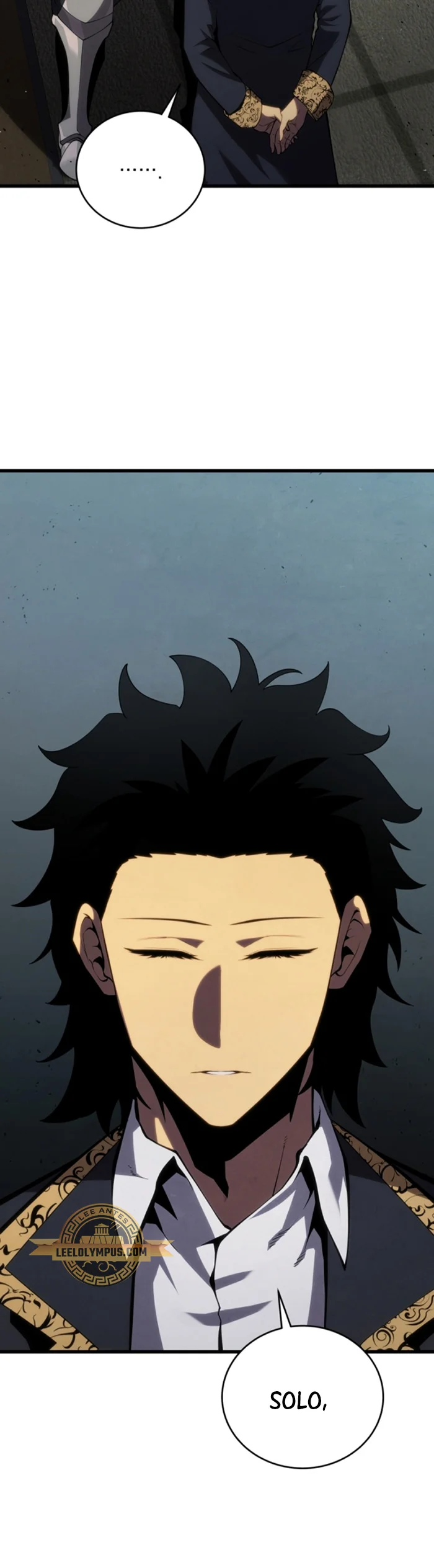 El hijo menor del maestro de la espada Capítulo 112 - Página 59