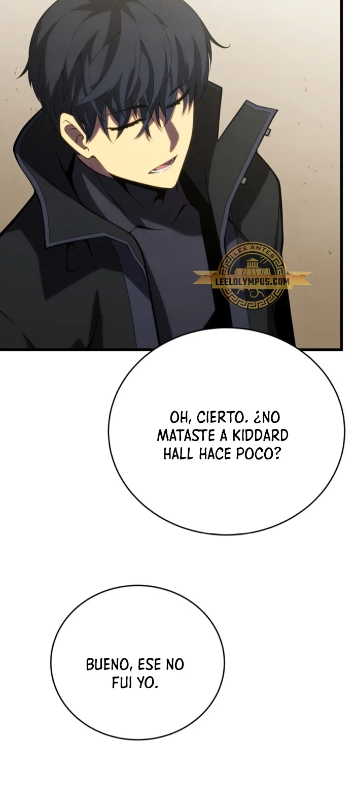 El hijo menor del maestro de la espada Capítulo 112 - Página 6