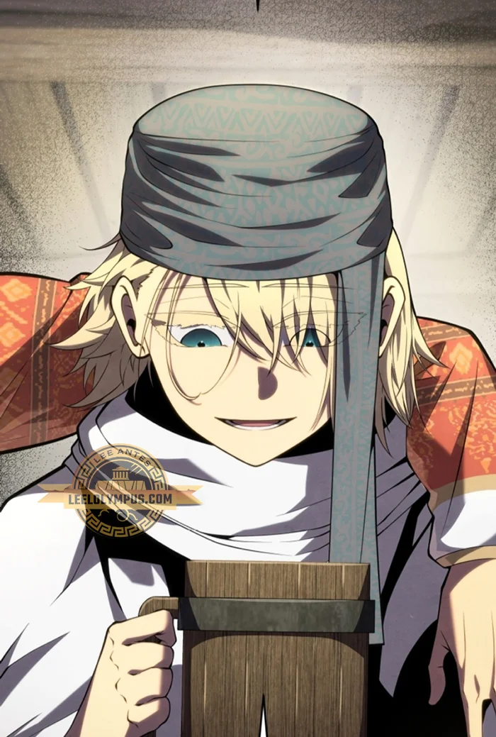 El hijo menor del maestro de la espada Capítulo 112 - Página 9