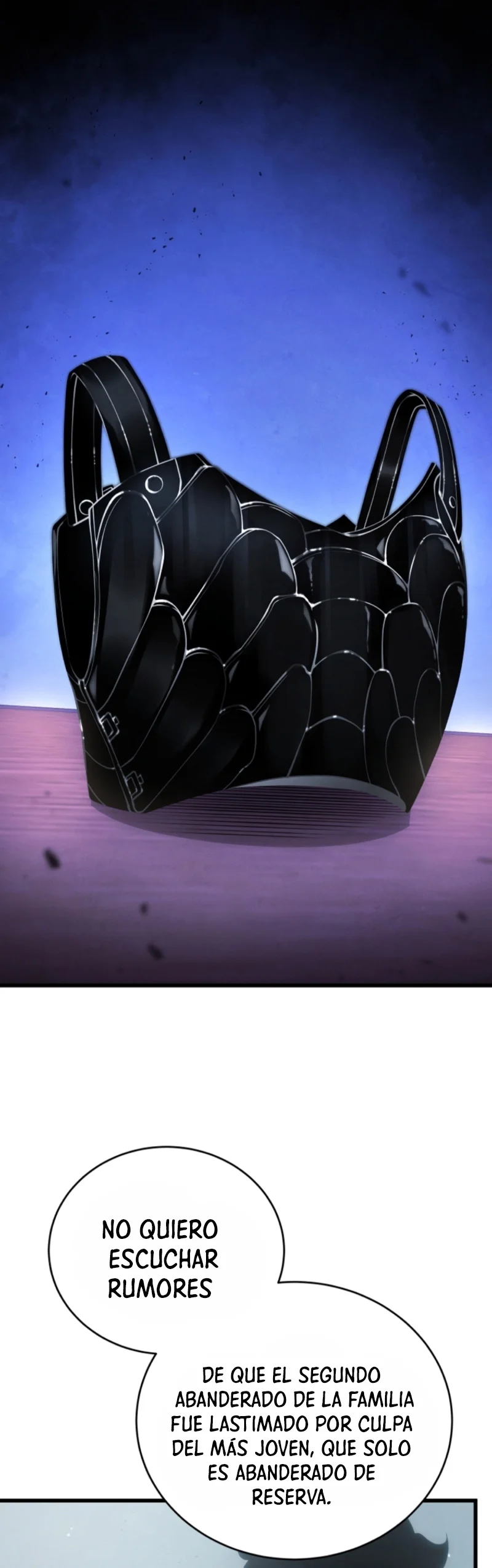 El hijo menor del maestro de la espada Capítulo 113 - Página 11