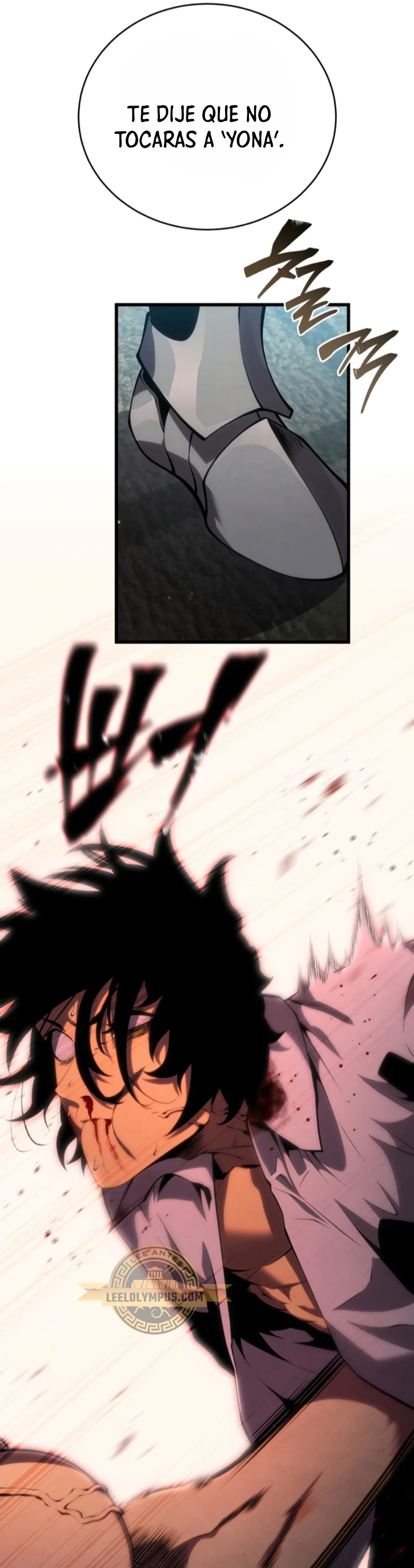 El hijo menor del maestro de la espada Capítulo 113 - Página 14