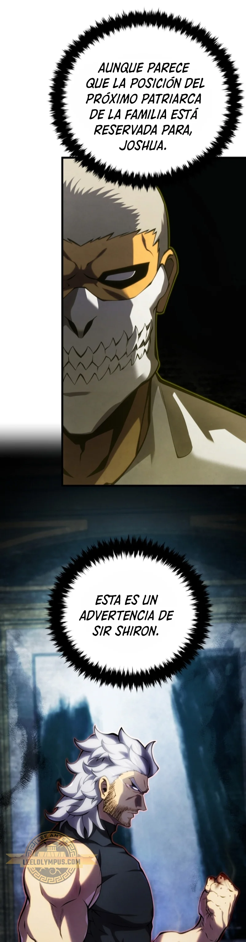 El hijo menor del maestro de la espada Capítulo 113 - Página 16