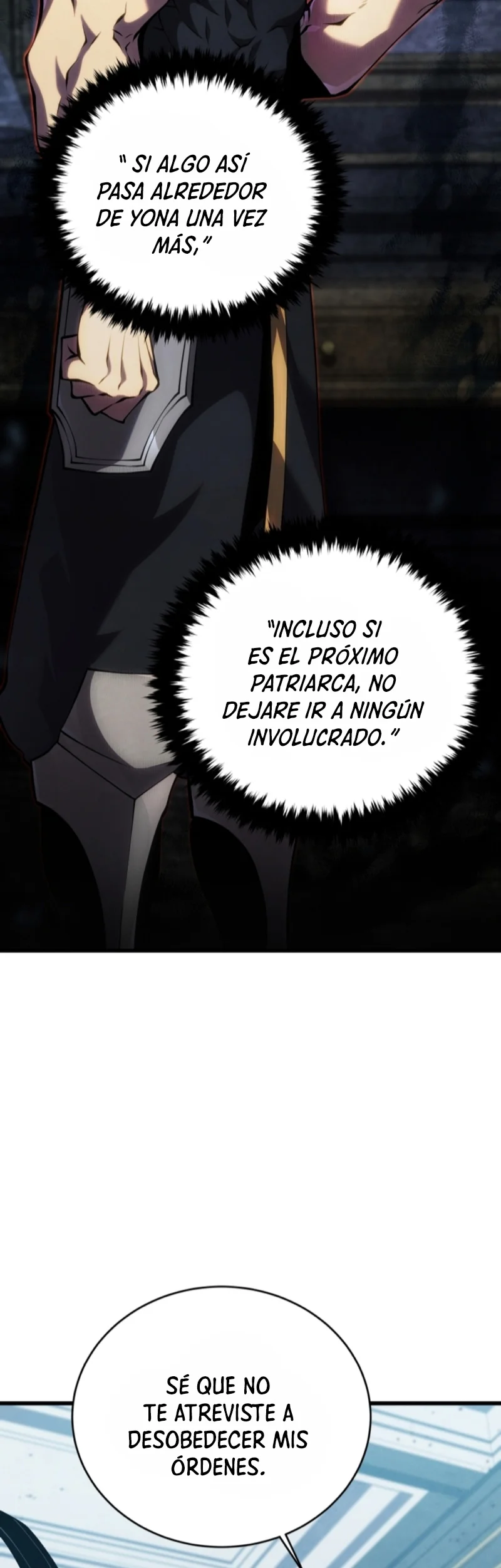 El hijo menor del maestro de la espada Capítulo 113 - Página 17