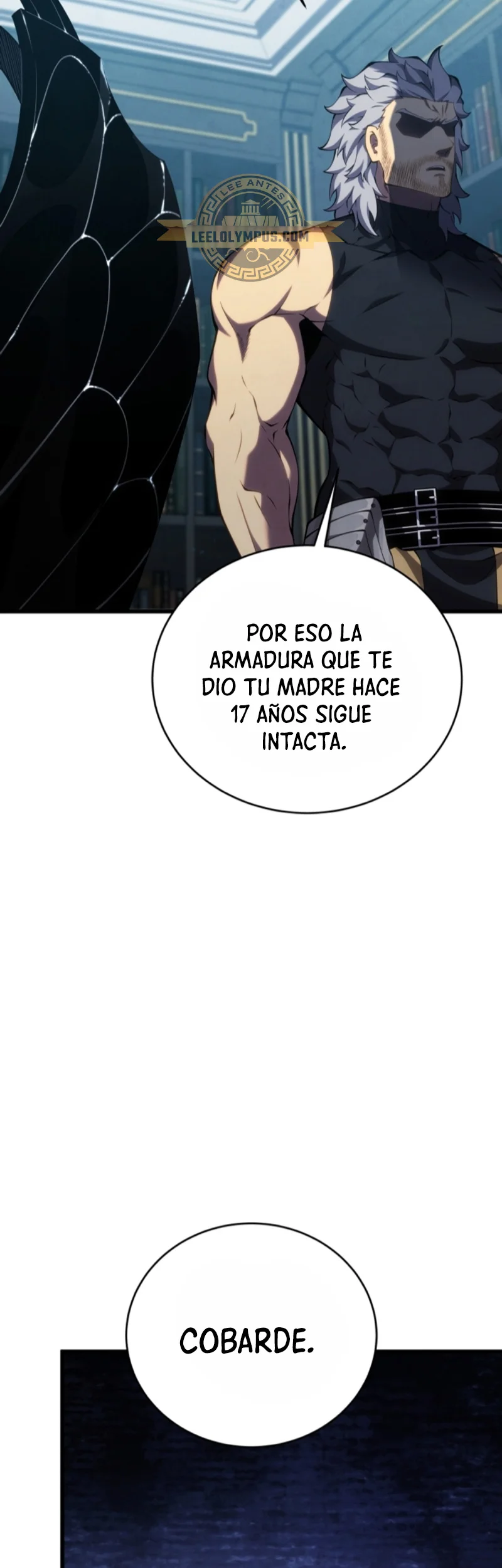 El hijo menor del maestro de la espada Capítulo 113 - Página 18