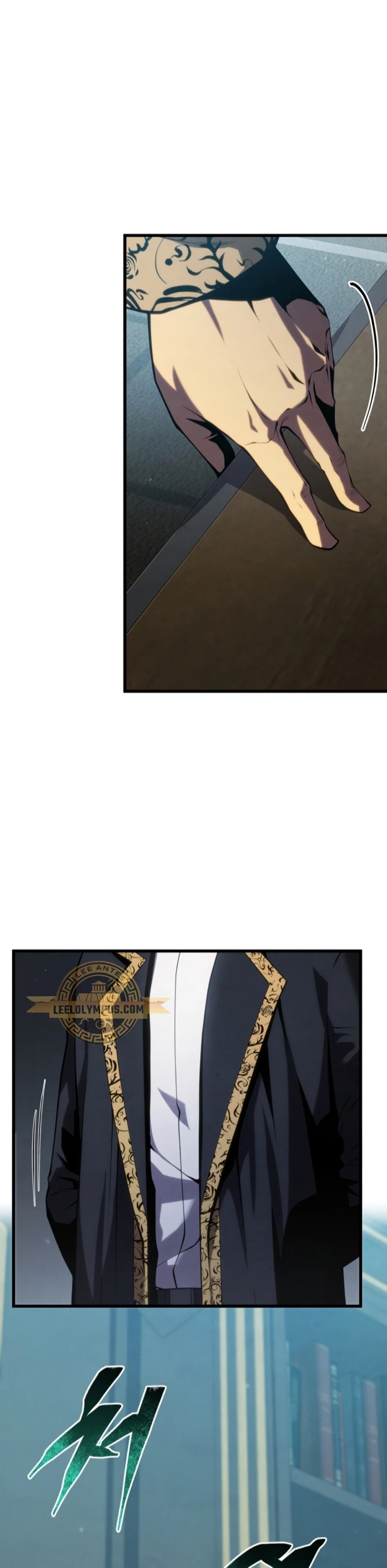 El hijo menor del maestro de la espada Capítulo 113 - Página 2